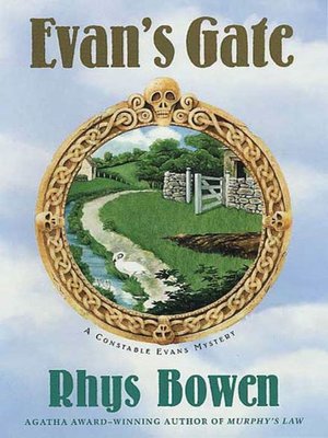 Evan's Gate - ebook
